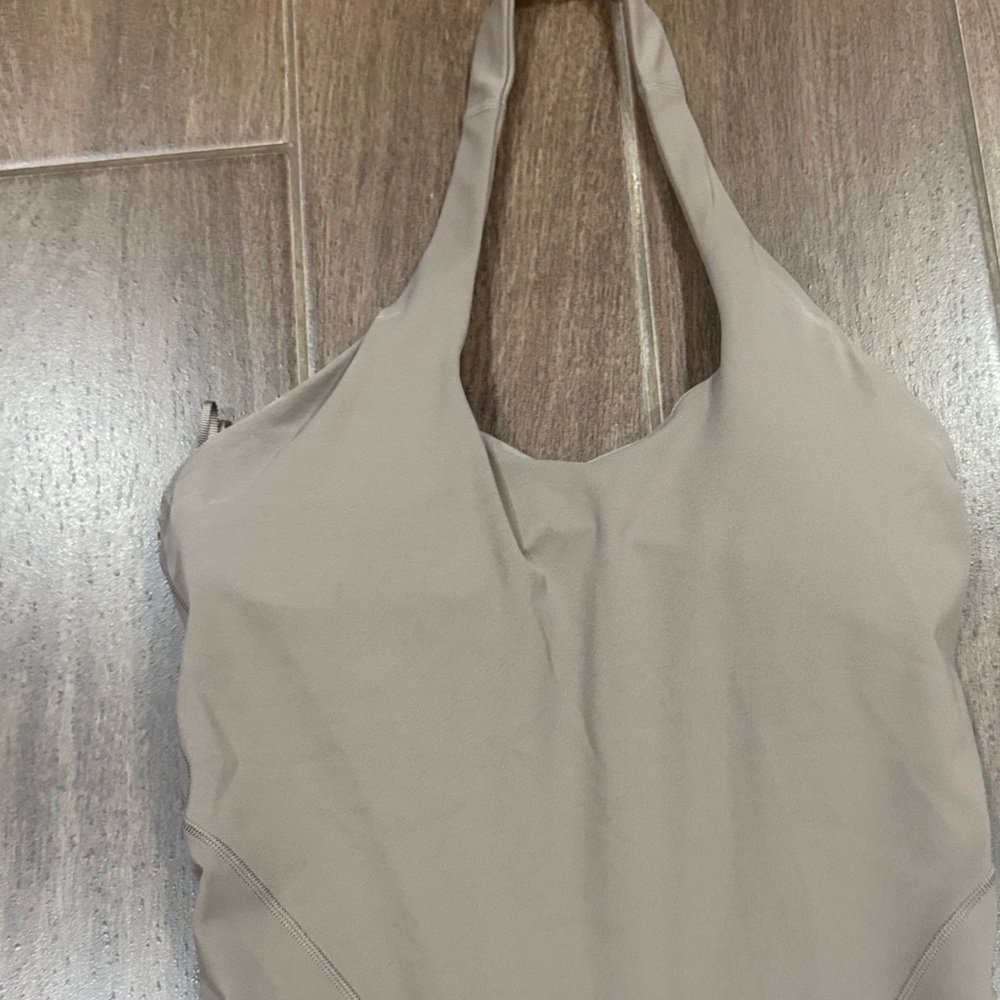 Lululemon Athletica Gray Pantsuit